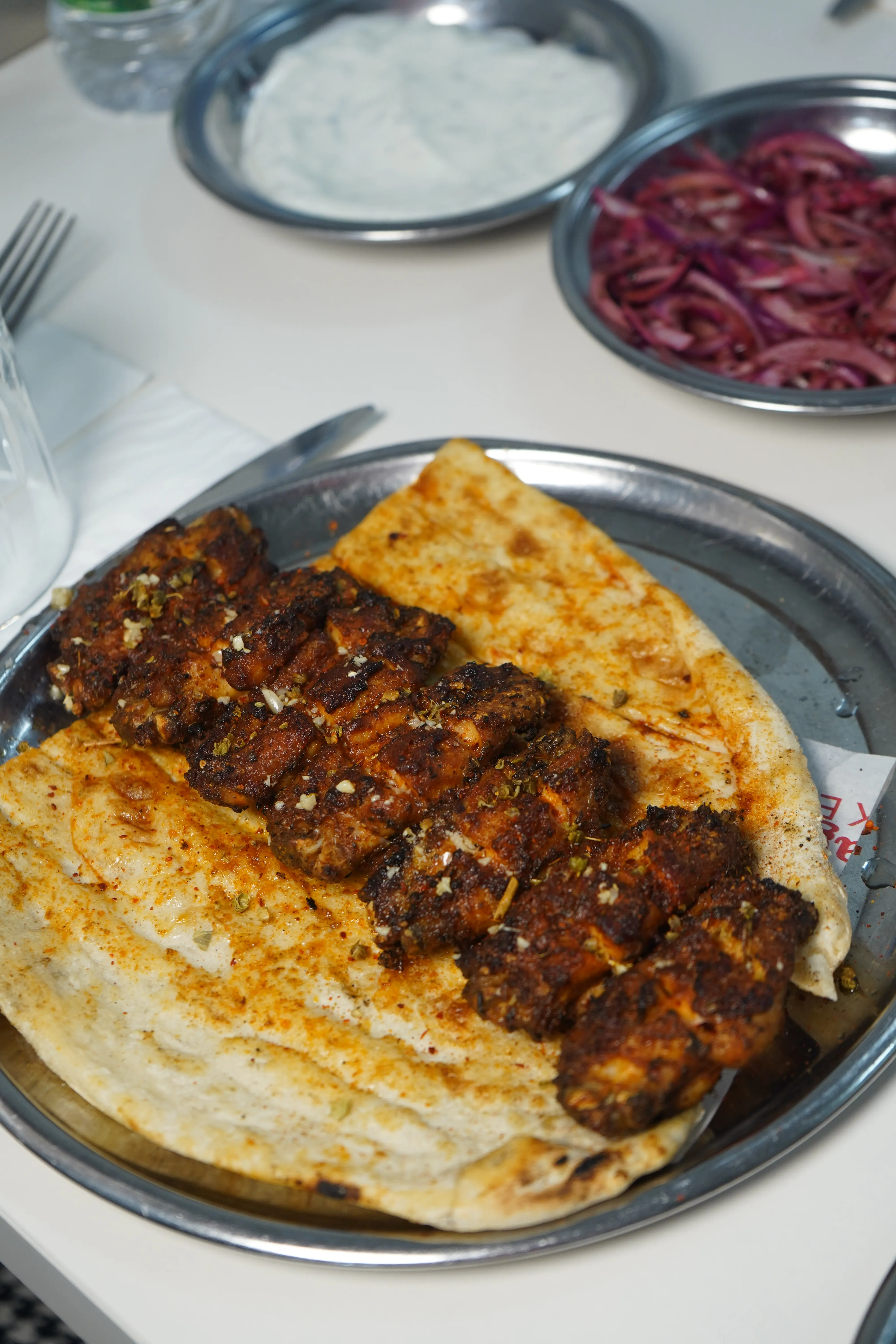 Kanatçı Miço Lezzetli Kanatlar